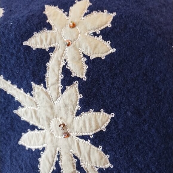 Anthropologie Sparrow Walking Trails Sweater Coat Medium (runs small) 2007 Rare - Picture 10 of 13